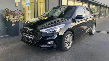Usado 2019 Hyundai i20 | € 11.990 (Bom preço)