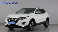 Branco Usado 2019 Nissan Qashqai N-Connecta SUV | € 21.100 (Preço justo)