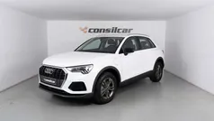 Branco Usado 2022 Audi Q3 SUV | € 32.980 (Bom preço)