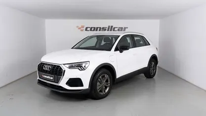 Branco Usado 2022 Audi Q3 SUV | € 32.980 (Bom preço)
