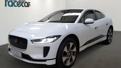 Usado Jaguar I-Pace 294 kW (400 HP) 2019 Branco SUV