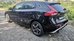 Preto Usado 2015 Volvo V40 R-Design Carrinha | € 12.500 (Preço justo)