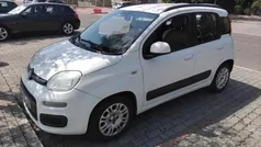Branco Usado 2014 Fiat Panda Citadino | € 4.950 (Preço justo)