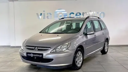 Usado Peugeot 307 70 HP (51 kW) 2004 Cinza Carrinha