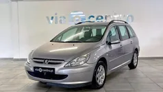 Cinza Usado 2004 Peugeot 307 Carrinha | € 2.250 (Bom preço)