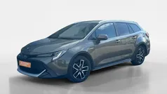 Castanho Usado 2019 Toyota Corolla Comfort Carrinha | € 21.990 (Preço justo)