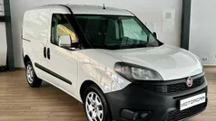 Branco Usado 2022 Fiat Doblò Monovolume | € 14.500 (Preço justo)