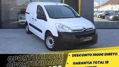 Usado 2016 Citroën Berlingo Monovolume | € 11.500 (Preço justo)