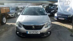 Cinzento Usado 2017 Peugeot 2008 SUV | € 14.650 (Preço justo)