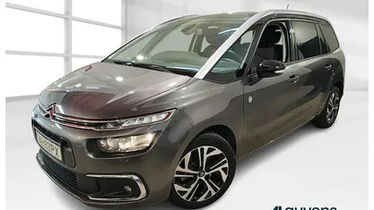 Cinzento Usado 2021 Citroën C4 Monovolume | € 19.900 (Preço justo)