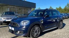 Azul Usado 2018 Mini Countryman SUV | € 17.990 (Preço justo)