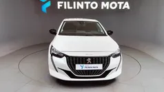 Branco Usado 2023 Peugeot 208 Active Citadino | € 19.540 (Preço justo)