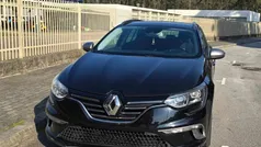 Preto Usado 2017 Renault Mégane GrandTour Carrinha | € 13.490 (Bom preço)