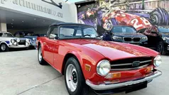 Usado 1980 Triumph TR6 | € 33.950