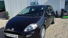Preto Usado 2018 Fiat Punto Easy Citadino | € 10.500 (Preço elevado)