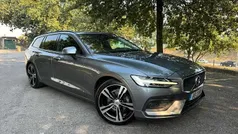 Cinza Usado 2019 Volvo V60 R-Design Carrinha | € 19.990 (Super Preço)