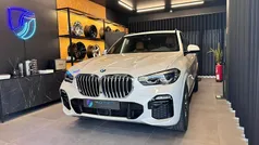 Branco Usado 2020 BMW X5 SUV | € 54.800 (Preço justo)