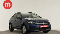 Azul Usado 2024 VW Taigo SUV | € 19.999 (Preço justo)