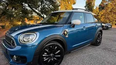 Azul Usado 2020 Mini Countryman SUV | € 24.285 (Preço justo)