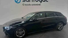 Preto Usado 2020 Mercedes 180 Sedan | € 28.990 (Preço justo)