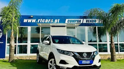 Usado 2020 Nissan Qashqai SUV | € 20.980 (Preço justo)