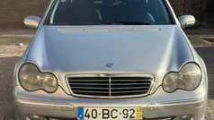 Usado 2006 Mercedes C220 Carrinha | € 7.700 (Super Preço)