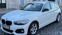 Usado 2016 BMW 116 Comfort Edition Citadino | € 13.999 (Bom preço)