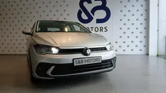 Cinzento Usado 2022 VW Polo Sedan | € 16.500 (Preço justo)
