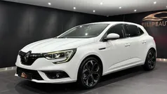 Branco Usado 2017 Renault Mégane IV LIMITED | € 13.900 (Preço justo)