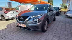 Cinza Usado 2022 Nissan Juke N-Connecta SUV | € 19.900 (Preço justo)