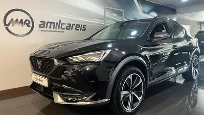 Preto Usado 2024 Cupra Formentor SUV | € 30.900 (Preço justo)