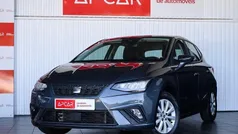 Cinza Usado 2022 Seat Ibiza Style | € 13.250 (Super Preço)