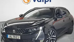 Usado 2021 Peugeot 508 GT-line Carrinha | € 25.750 (Preço justo)