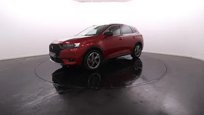 Vermelho Usado 2020 DS Automobiles DS7 Crossback SUV | € 30.250 (Preço justo)