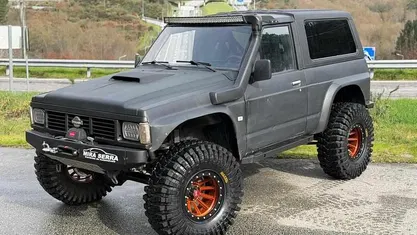 Usado Nissan Patrol 100 HP (73 kW) 1999 SUV