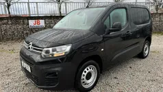 Preto Usado 2021 Citroën Berlingo Monovolume | € 14.950 (Preço justo)