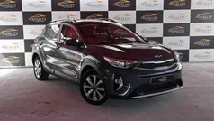 Cinzento Usado 2022 Kia Stonic SUV | € 16.490 (Preço justo)