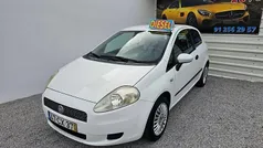 Usado 2007 Fiat Punto Citadino | € 2.950 (Preço justo)