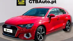 Usado 2022 Audi A3 Sportback e-tron Sedan | € 28.499 (Preço justo)