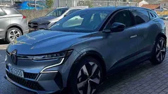 Cinzento Usado 2023 Renault Mégane Techno Citadino | € 31.990 (Preço justo)