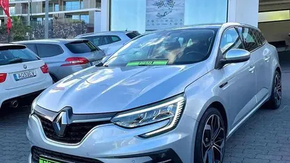 Cinzento Usado 2022 Renault Mégane GrandTour Carrinha | € 20.900 (Preço justo)
