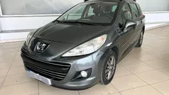 Antracite Usado 2010 Peugeot 207 Sport Carrinha | € 6.490 (Bom preço)