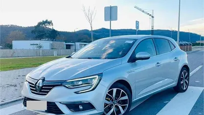 Usado Renault Mégane III Intens 130 HP (95 kW) 2016