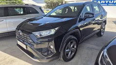 Preto Usado 2020 Toyota RAV4 Hybrid SUV | € 29.900 (Preço justo)