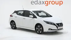 Branco Usado 2020 Nissan Leaf Acenta Citadino | € 15.990 (Preço justo)