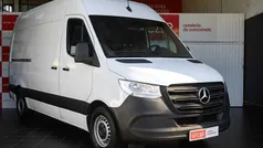Usado 2021 Mercedes Sprinter Van | € 24.950 (Super Preço)