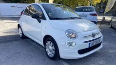 Branco Usado 2023 Fiat 500 Lounge Citadino | € 12.190 (Bom preço)