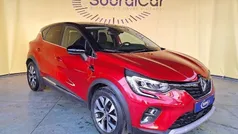 Vermelho Usado 2021 Renault Captur SUV | € 20.000 (Preço justo)