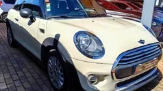 Bege Usado 2015 Mini One D Citadino | € 16.900 (Preço justo)