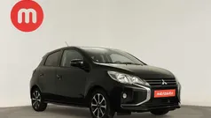Preto Usado 2024 Mitsubishi Space Star Edition | € 14.699 (Preço justo)